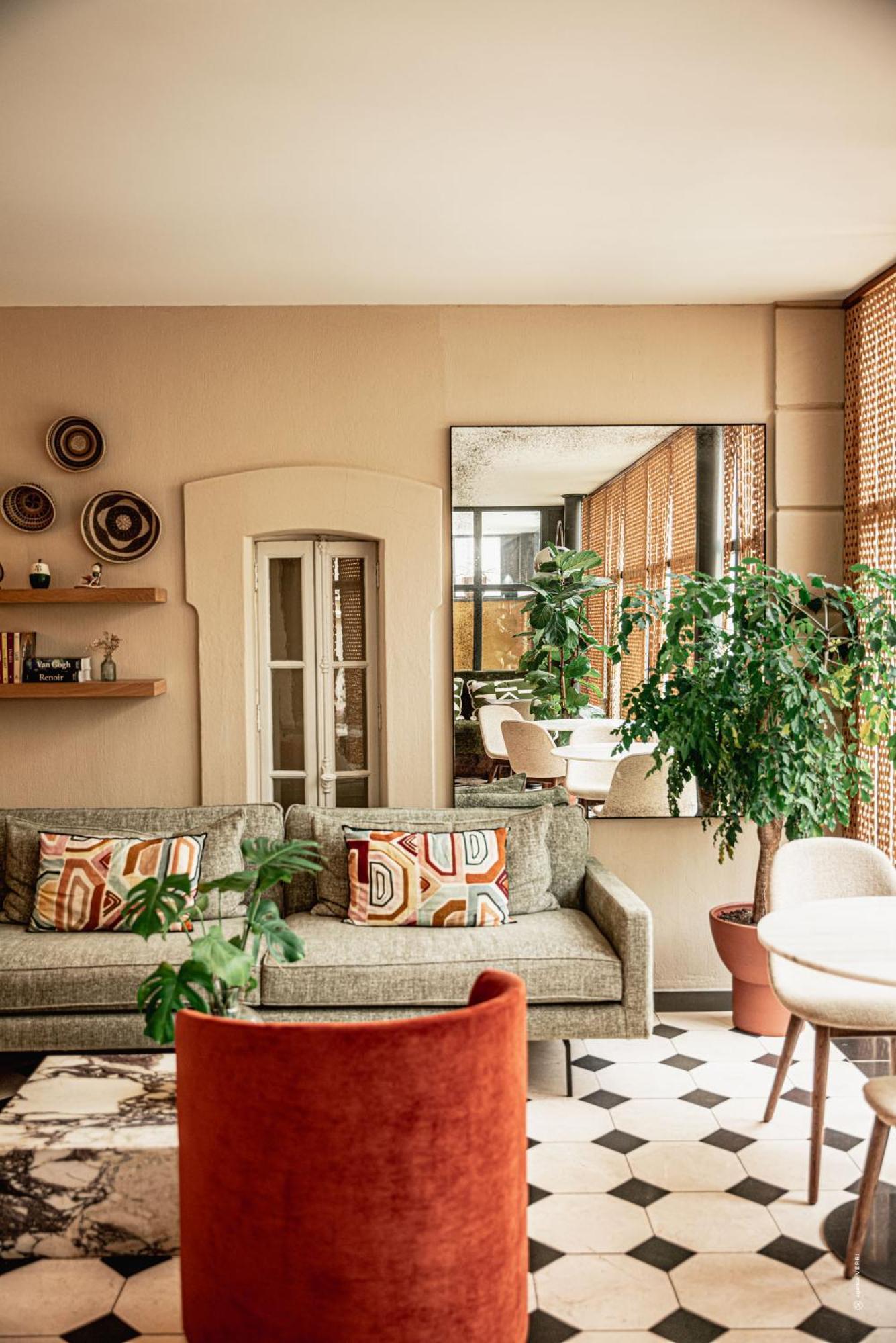 Le Mosaïque 4*