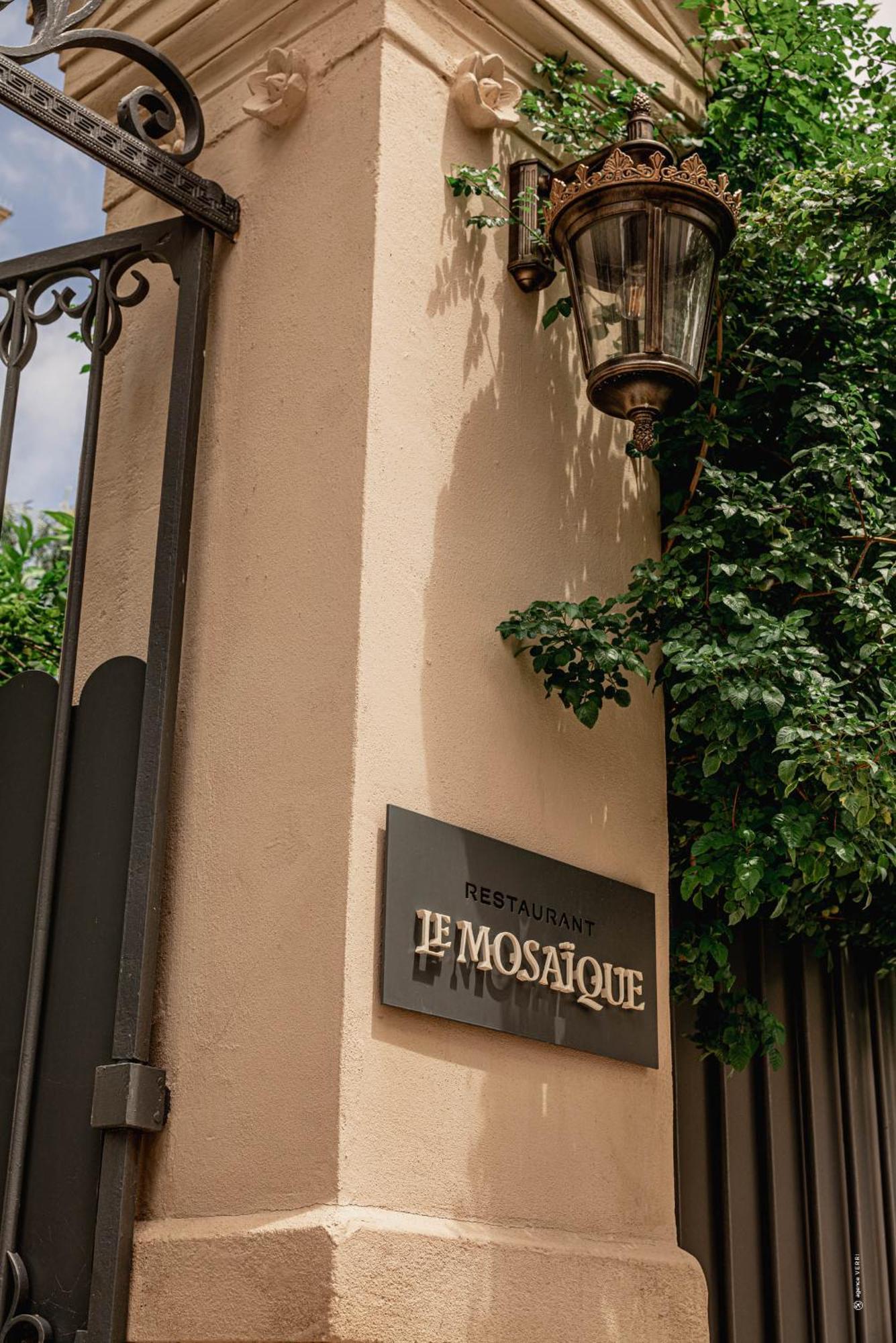 Le Mosaïque Hotel 4*
